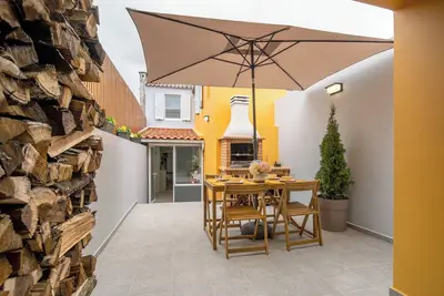 Image de Maison de vacances 'Vlp Amorim' avec terrasse privée et Wi-Fi