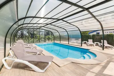 Image de Appartement 'La Mata I' avec vue sur la montagne, piscine partagée et Wi-Fi