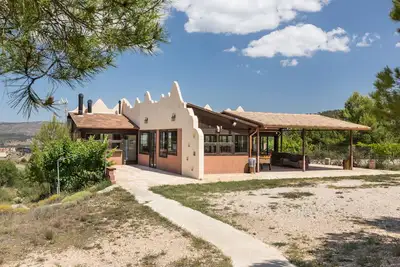 Image de Appartement 'La Mata Ill' avec vue sur la montagne, piscine partagée et Wi-Fi