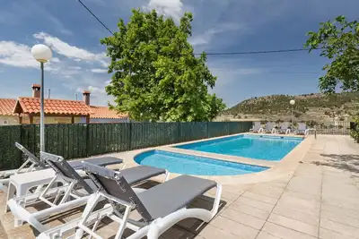 Image de Appartement 'Los Pozos Il' avec vue sur les montagnes, piscine partagée et Wi-Fi