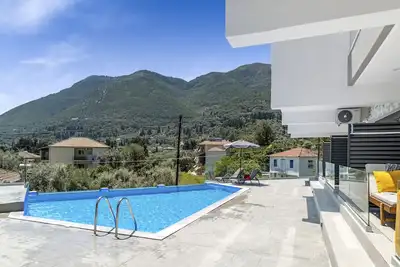 Image de Appartement \"Sofia\" avec vue sur la mer, Wi-Fi et climatisation