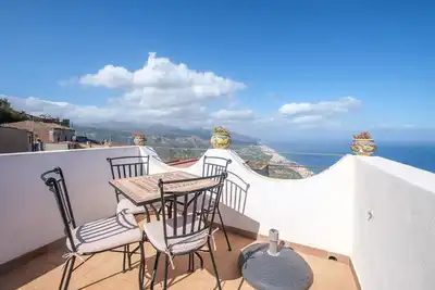 Image de Maison de vacances 'Casa Mark' avec vue sur la mer, Wi-Fi et climatisation