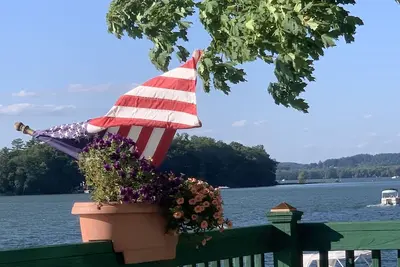 Image de Canadarago Lakefront Home in Richfield Springs, Ny