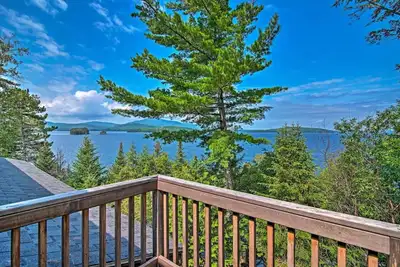 Image de Drew North · 2-Acre Lakefront Haven | Dock, Kayaks, Guest House