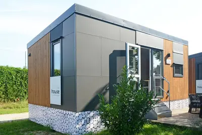 Image de Tiny Haus AltmĂĽhlpanorama by Interhome