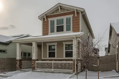 Spacious Newer Home, features 3 beds and 2. 5 baths