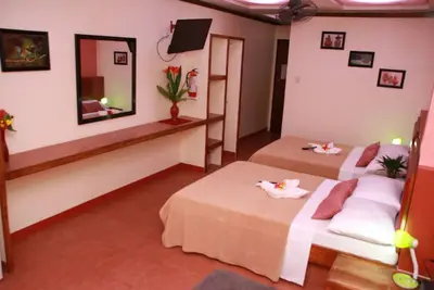 Image de Badladz Beach & Dive Resort - Queen Pool Suite