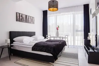Image de Ferienwohnung/app. für 2 Gäste mit 25m² in Mielno