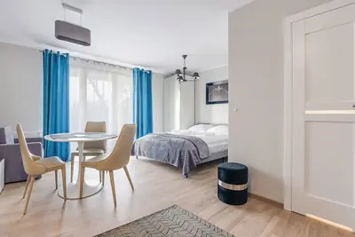 Image de Ferienwohnung/app. für 3 Gäste mit 29m² in Mielno