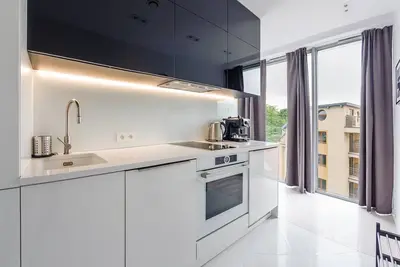 Image de Ferienwohnung/app. für 2 Gäste mit 28m² in Mielno