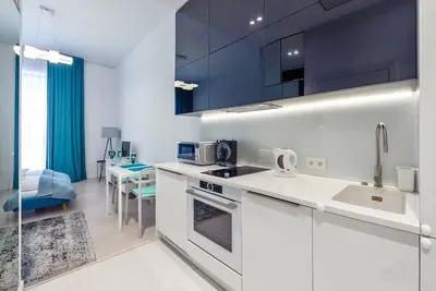 Image de Ferienwohnung/app. für 2 Gäste mit 28m² in Mielno