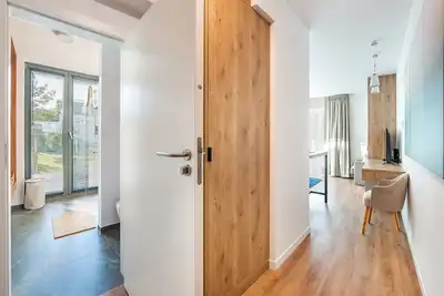 Image de Ferienwohnung/app. für 3 Gäste mit 30m² in Mielno