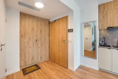 Image de Ferienwohnung/app. für 2 Gäste mit 27m² in Mielno