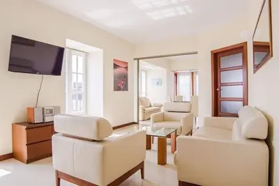 Ferienwohnung/app. für 6 Gäste mit 70m² in Mielno