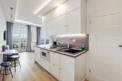 Image de Ferienwohnung/app. für 3 Gäste mit 30m² in Mielno