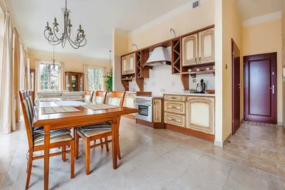 Ferienwohnung/app. für 6 Gäste mit 56m² in Mielno