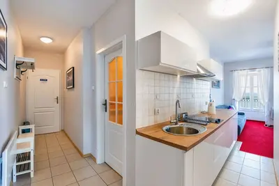 Image de Ferienwohnung/app. für 4 Gäste mit 40m² in Mielno