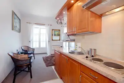 Image de Ferienwohnung/app. für 2 Gäste mit 25m² in Mielno