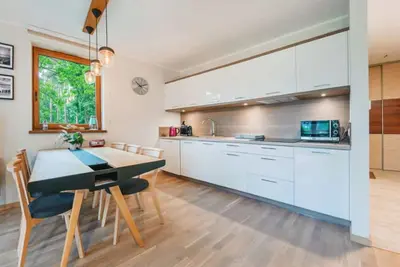 Ferienwohnung/app. für 6 Gäste mit 56m² in Mielno