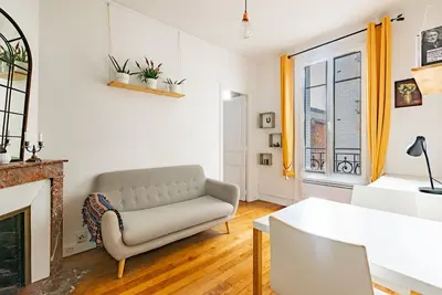 Image de Calme et Cozy aux Portes de Paris