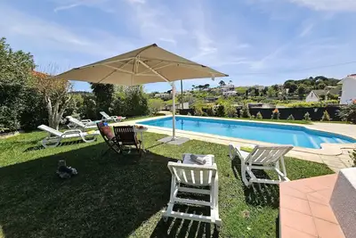 Image de 4 Chambres, grande piscine, Casa Oleias by SesimbraSunSea, chien accepté!