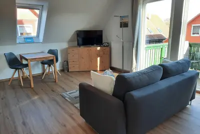 Image de Ferienwohnung 4 - Ferienhaus Sasse Ferienwohnungen mit Garten & Grill