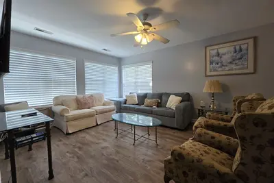 Image de Pawleys Island Retreat sleeps 8+ 3bed 2 bath