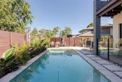Image de Luxury family and friends escape - 5 minutes from theme parks, 20 mins to beach