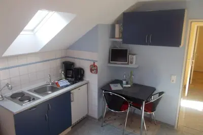 Image de App. 2, 2-room, 25 m², Dg - Guesthouse Strandkonsulat