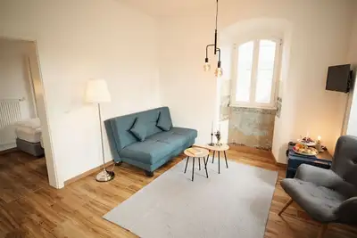 Image de Apartment Barrierefrei - Gästehaus im Schlosspark