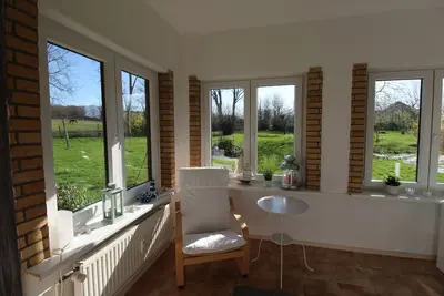 Image de Gemütliche Ferienwohnung Direkt am Ostseestrand mit Blick auf die Dänische Küste
