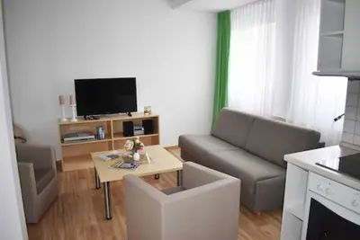Image de Wohnung Nr. 301 - Posthus Borkum