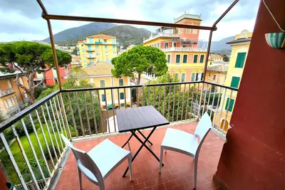 Image de Gambero Rosso apartment in Levanto 80m from the sea