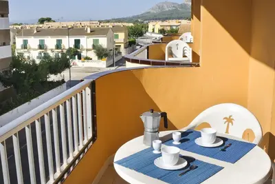 Image de Appartement familial avec piscine proche plage - Capacité 2 à 5 personnes