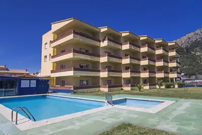 Image de Appartement rénové avec piscine à 600m de la plage, Torroella de Montgrí