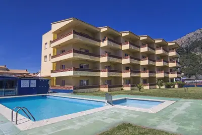 Image de Appartement renové avec piscine à 600m de la plage, Torroella de Montgrí