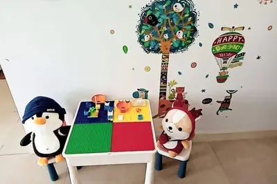 Image de Legoland-5min walk @ Afiniti Residency Stay with Kids family friendly 1-8Pax