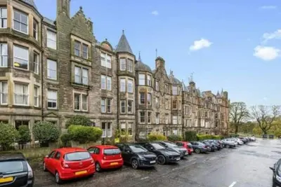Image de Spacious 3 bed home in Marchmont