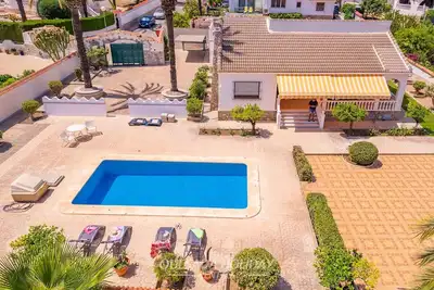 Image de Mediterranean Style Villa in Quesada Centre private pool walking distance to all