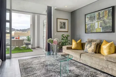 Image de 2 Bedroom 2 Bathroom Classic Luxury Sentinel Apartment