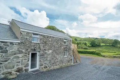Image de Romantic One Bedroom Cottage Walking Distance From The Beach | Felin-Pennarth