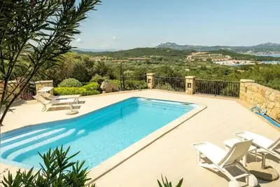 Image de Villa Baia Sardinia With Private Pool and View