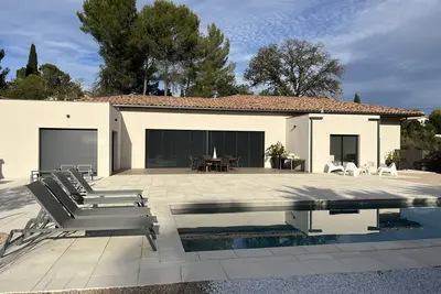 Image de Villa d’exception à Montferrier