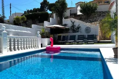 Image de Fantastische villa met vertier voor het hele gezin!