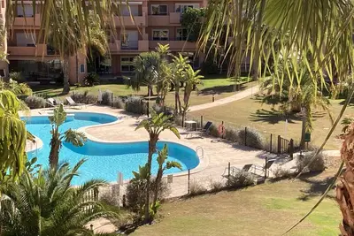 Image de 2 bedroom 2 bathroom ground floor apartment on the Mar Menor Golf Resort