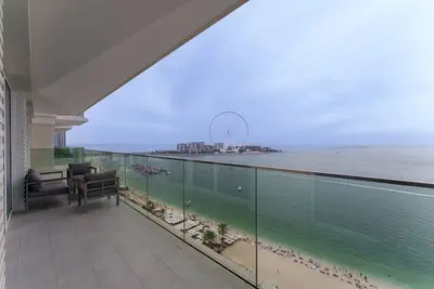 Image de Seaside Jbr Living w\/ Open Sea & Bluewaters Views