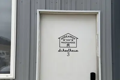 Image de A \"Hideaway\" from the hectic everyday life in the heart of Buffalo County.