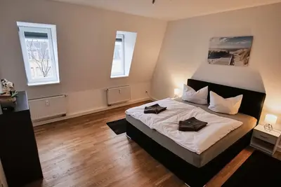 Image de Apartment Schiller Ii - Erfurt Central