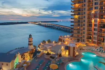Image de Wyndham Emerald Grande Resort - 3 Bedrooms/3 Bathrooms