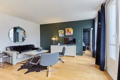 Superbe appartement Arc de Triomphe